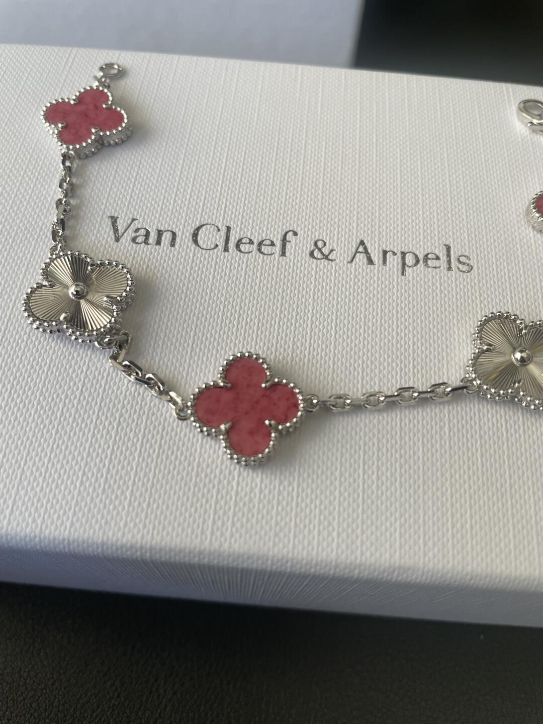 [Rose Jewelry]CLOVER 2025 Limited Edition Violet Dutch Pink